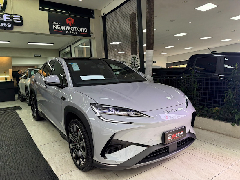 Foto do veículo BYD SEALION 7 82,5 KW ELÉTRICO AWD 2027 0 KM 319.900,00