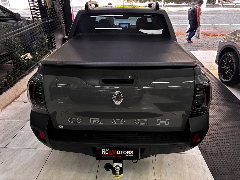 Foto do veículo RENAULT OROCH 1.6 16V SCE FLEX INTENSE MANUAL 2025 37.897 KM 108.777,00