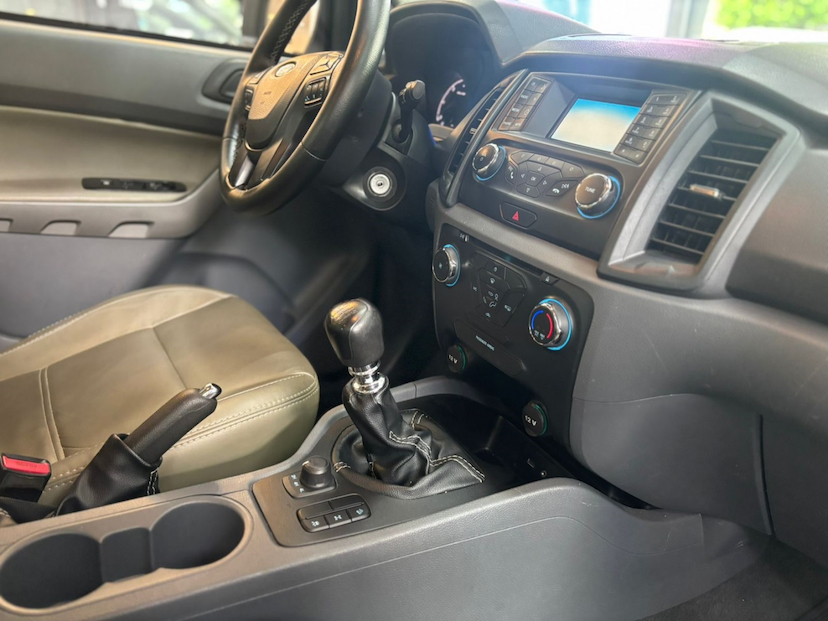 Foto do veículo FORD RANGER 2.2 XLS 4X4 CD 16V DIESEL 4P MANUAL 2018 80.416 KM 98.777,00