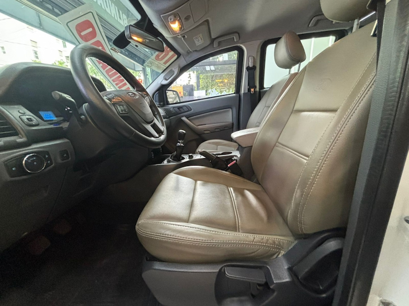Foto do veículo FORD RANGER 2.2 XLS 4X4 CD 16V DIESEL 4P MANUAL 2018 80.416 KM 98.777,00