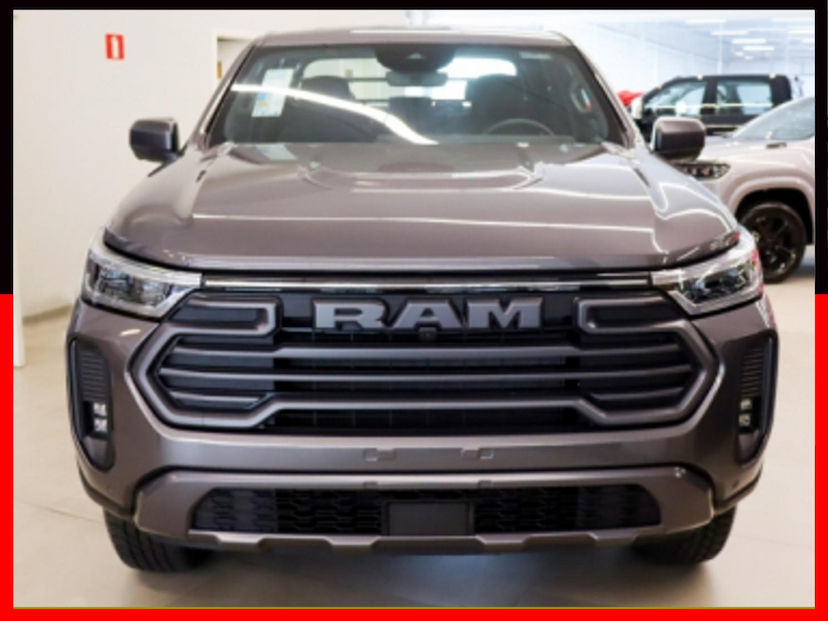Foto do veículo RAM DAKOTA 2.2 TURBO DIESEL LARAMIE NIGHT EDITION 4X4 AUTOMÁTICO 2026 0 KM 280.900,00