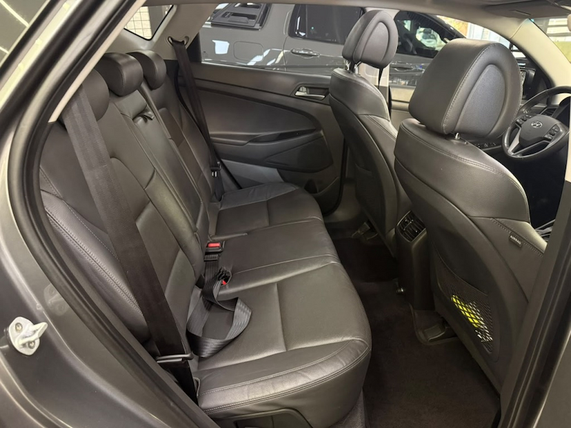 Foto do veículo HYUNDAI TUCSON 1.6 16V T-GDI GASOLINA GLS ECOSHIFT 2019 79.857 KM 101.777,00