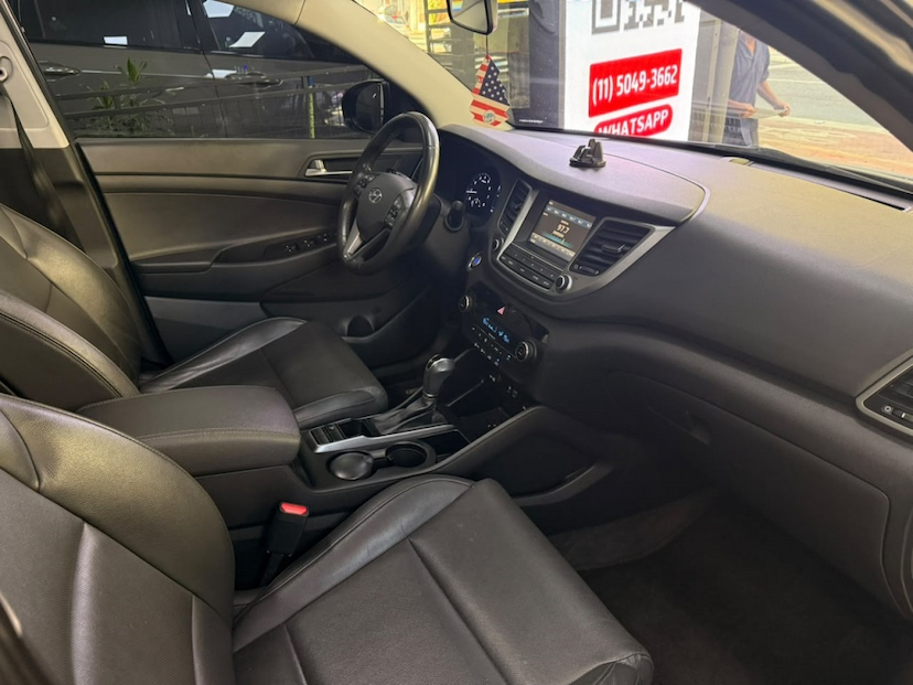 Foto do veículo HYUNDAI TUCSON 1.6 16V T-GDI GASOLINA GLS ECOSHIFT 2019 79.857 KM 101.777,00