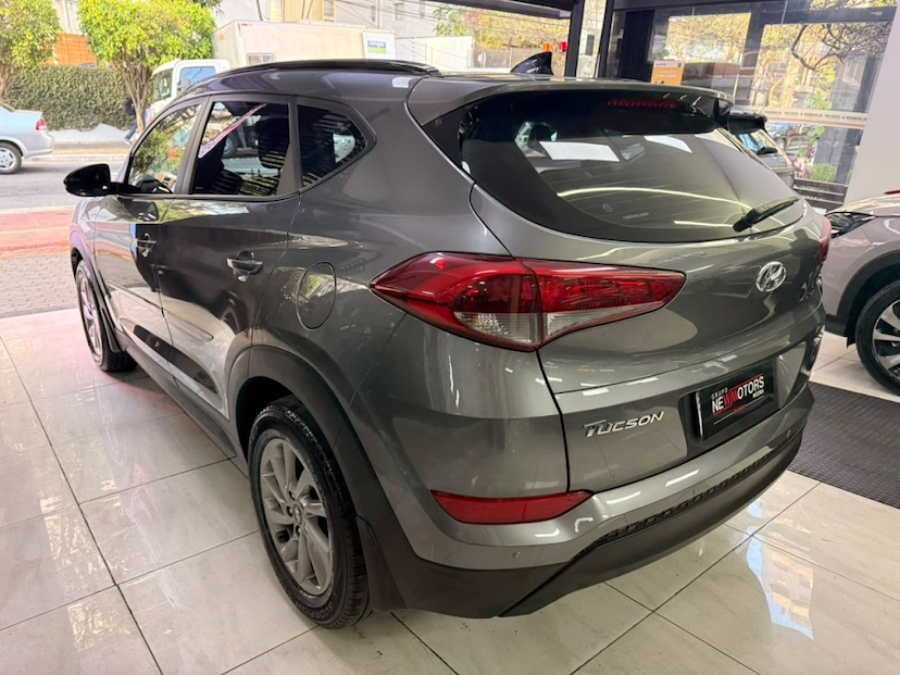 Foto do veículo HYUNDAI TUCSON 1.6 16V T-GDI GASOLINA GLS ECOSHIFT 2019 79.857 KM 101.777,00
