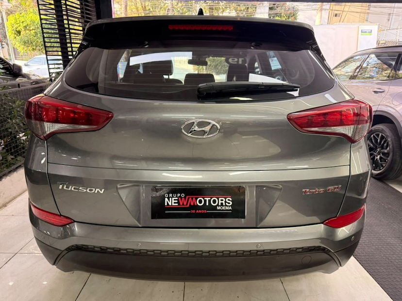 Foto do veículo HYUNDAI TUCSON 1.6 16V T-GDI GASOLINA GLS ECOSHIFT 2019 79.857 KM 101.777,00