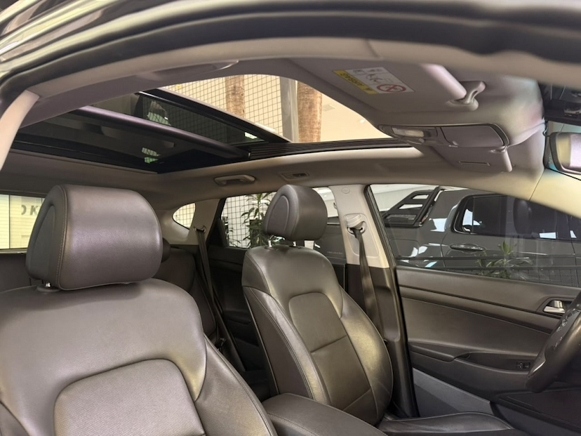 Foto do veículo HYUNDAI TUCSON 1.6 16V T-GDI GASOLINA GLS ECOSHIFT 2019 79.857 KM 101.777,00