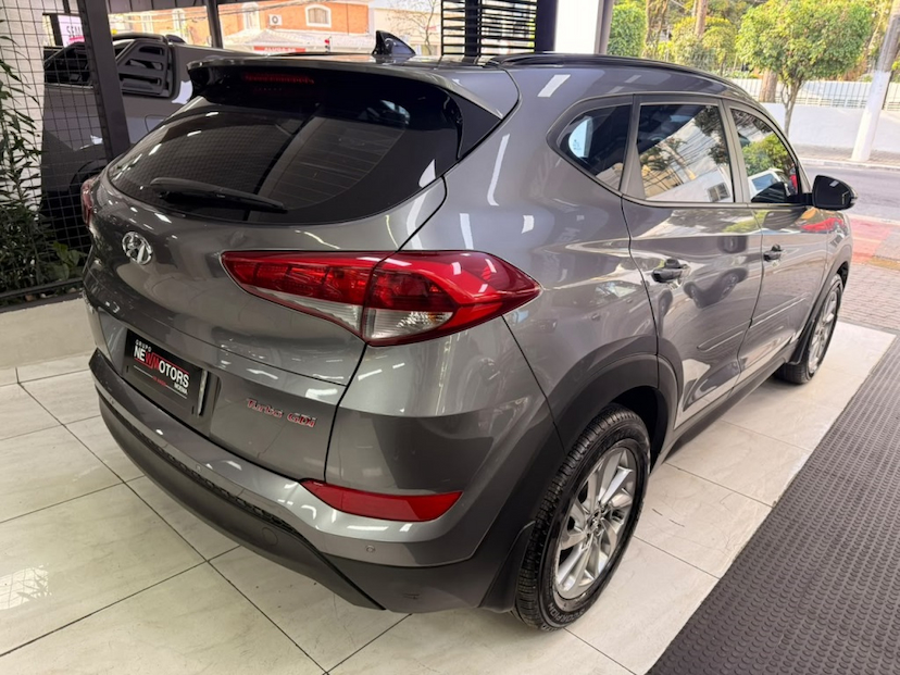 Foto do veículo HYUNDAI TUCSON 1.6 16V T-GDI GASOLINA GLS ECOSHIFT 2019 79.857 KM 101.777,00