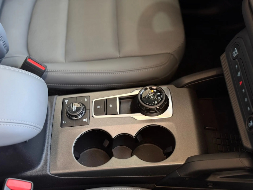 Foto do veículo FORD BRONCO SPORT 2.0 ECOBOOST GASOLINA BADLANDS 4X4 SELECTSHIFT 2025 0 KM 212.000,00