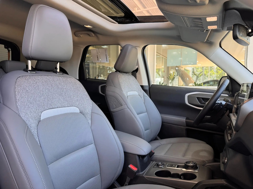 Foto do veículo FORD BRONCO SPORT 2.0 ECOBOOST GASOLINA BADLANDS 4X4 SELECTSHIFT 2025 0 KM 212.000,00