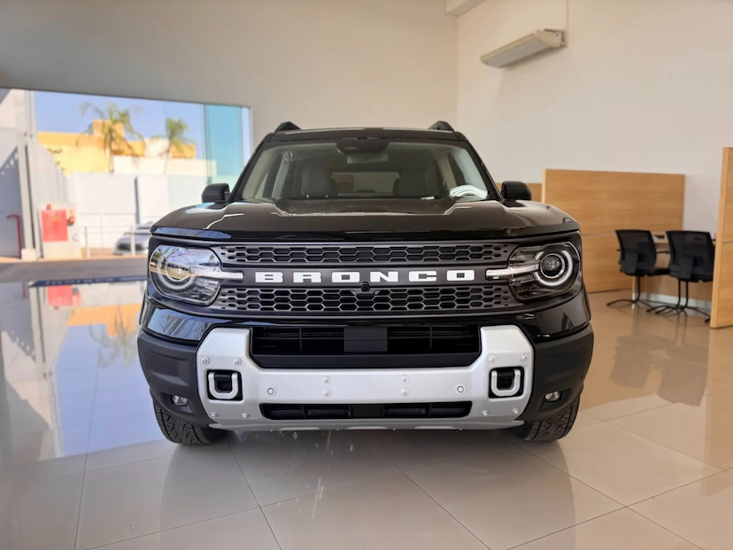 Foto do veículo FORD BRONCO SPORT 2.0 ECOBOOST GASOLINA BADLANDS 4X4 SELECTSHIFT 2025 0 KM 212.000,00
