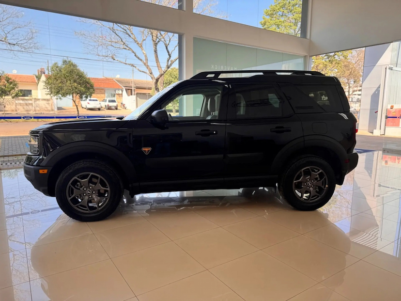 Foto do veículo FORD BRONCO SPORT 2.0 ECOBOOST GASOLINA BADLANDS 4X4 SELECTSHIFT 2025 0 KM 212.000,00