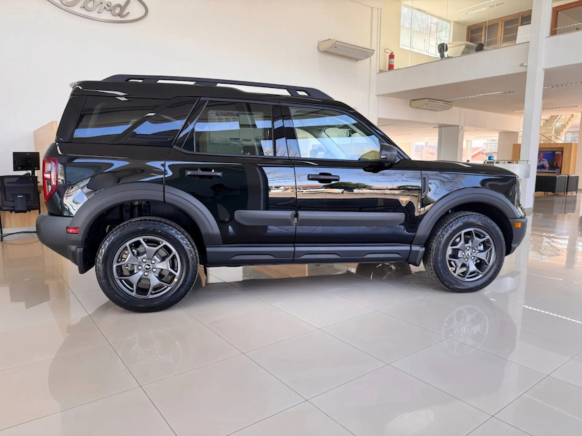 Foto do veículo FORD BRONCO SPORT 2.0 ECOBOOST GASOLINA BADLANDS 4X4 SELECTSHIFT 2025 0 KM 212.000,00