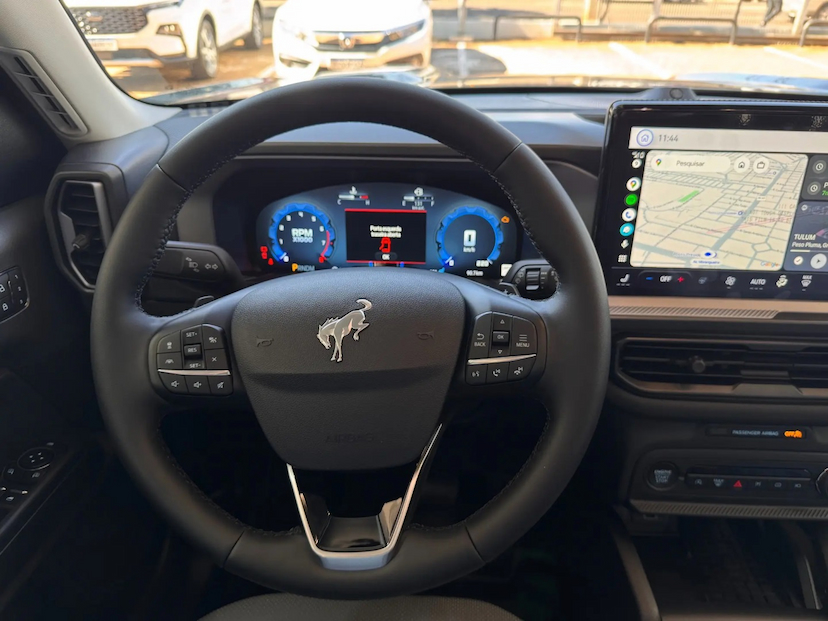 Foto do veículo FORD BRONCO SPORT 2.0 ECOBOOST GASOLINA BADLANDS 4X4 SELECTSHIFT 2025 0 KM 212.000,00