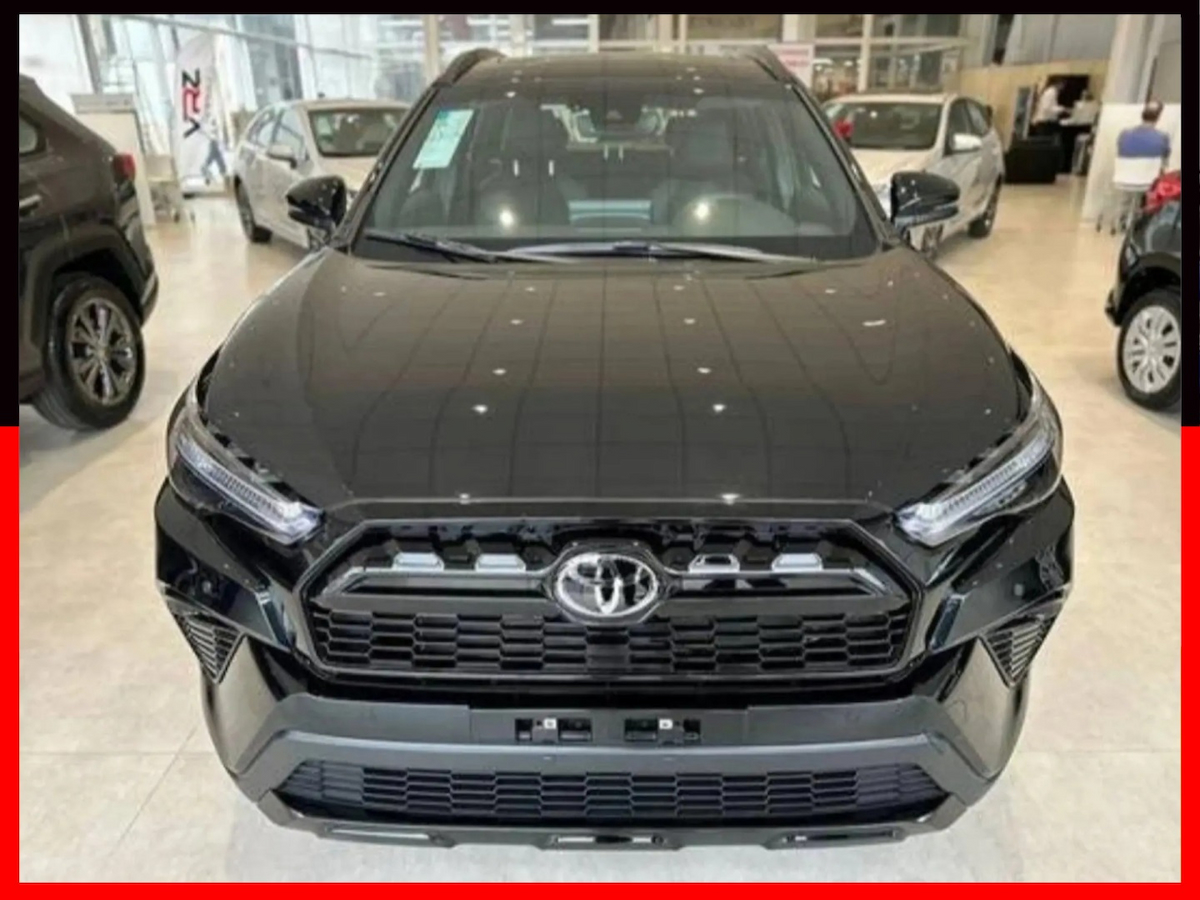 Foto do veículo TOYOTA COROLLA CROSS 2.0 VVT-IE FLEX GR-SPORT DIRECT SHIFT 2026/2027 0 KM R$ 206.800,00