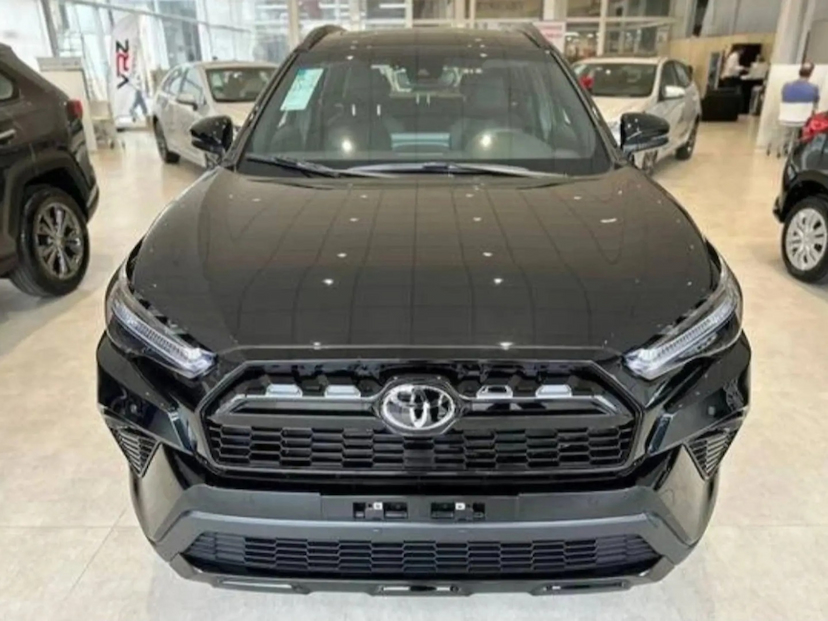 Foto do veículo TOYOTA COROLLA CROSS 2.0 VVT-IE FLEX GR-SPORT DIRECT SHIFT 2027 0 KM 206.800,00