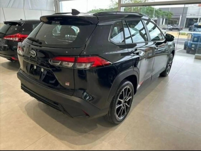 Foto do veículo TOYOTA COROLLA CROSS 2.0 VVT-IE FLEX GR-SPORT DIRECT SHIFT 2027 0 KM 206.800,00