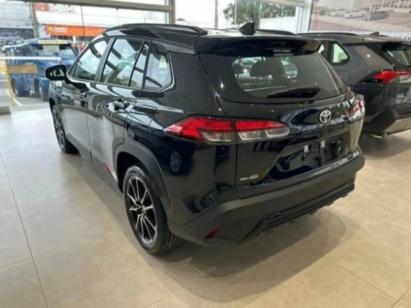 Foto do veículo TOYOTA COROLLA CROSS 2.0 VVT-IE FLEX GR-SPORT DIRECT SHIFT 2027 0 KM 206.800,00