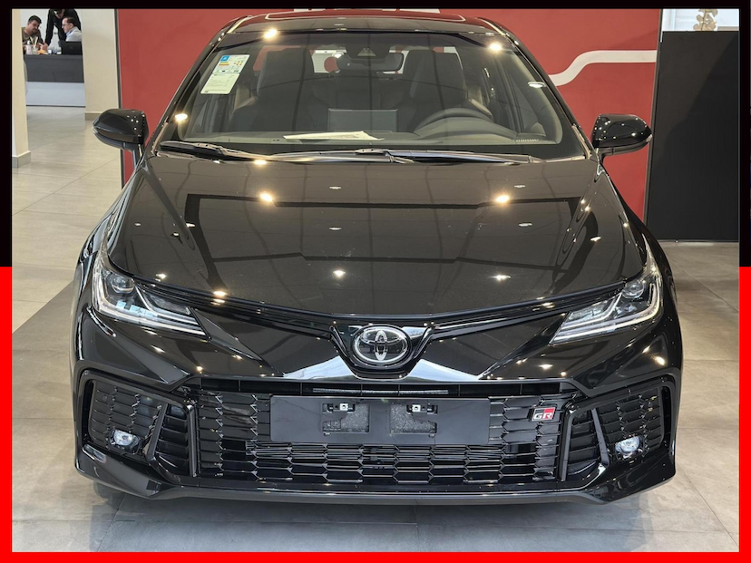 Foto do veículo TOYOTA COROLLA 2.0 VVT-IE FLEX GR-S DIRECT SHIFT 2026 0 KM 199.700,00