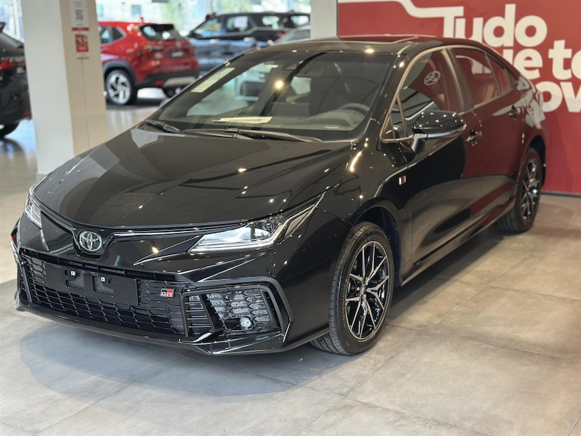 Foto do veículo TOYOTA COROLLA 2.0 VVT-IE FLEX GR-S DIRECT SHIFT 2026 0 KM 199.700,00