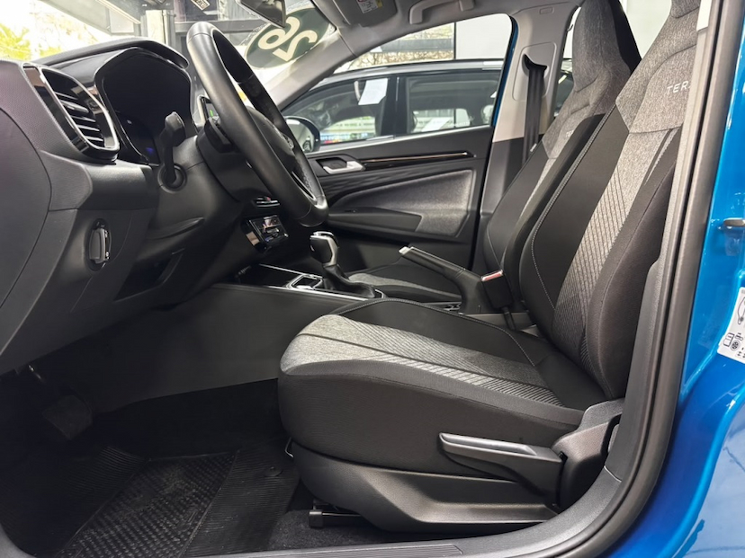 Foto do veículo VOLKSWAGEN TERA 1.0 170 TSI COMFORT AUTOMÁTICO 2026 3.577 KM 122.777,00