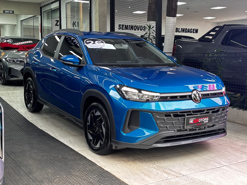 Foto do veículo VOLKSWAGEN TERA 1.0 170 TSI COMFORT AUTOMÁTICO 2026 3.577 KM 122.777,00