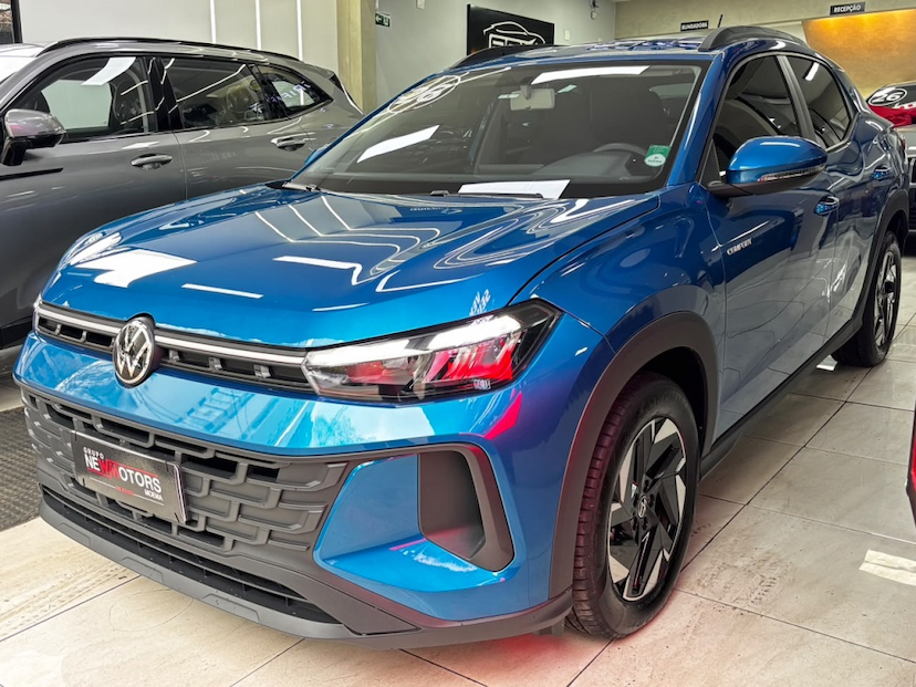 Foto do veículo VOLKSWAGEN TERA 1.0 170 TSI COMFORT AUTOMÁTICO 2026 3.577 KM 122.777,00
