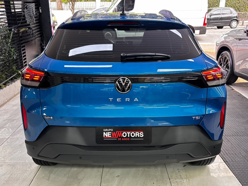 Foto do veículo VOLKSWAGEN TERA 1.0 170 TSI COMFORT AUTOMÁTICO 2026 3.577 KM 122.777,00