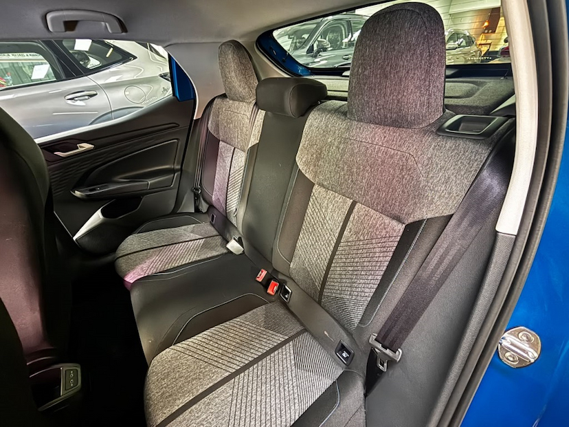 Foto do veículo VOLKSWAGEN TERA 1.0 170 TSI COMFORT AUTOMÁTICO 2026 3.577 KM 122.777,00