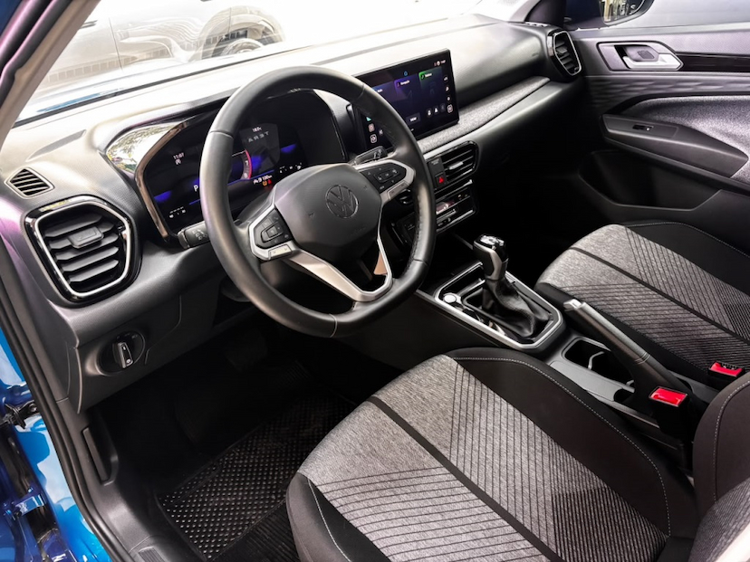 Foto do veículo VOLKSWAGEN TERA 1.0 170 TSI COMFORT AUTOMÁTICO 2026 3.577 KM 122.777,00