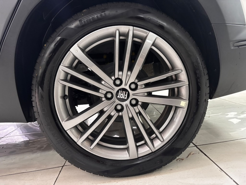 Foto do veículo FIAT FASTBACK 1.0 TURBO 200 FLEX CVT 2025 14.293 KM 108.777,00