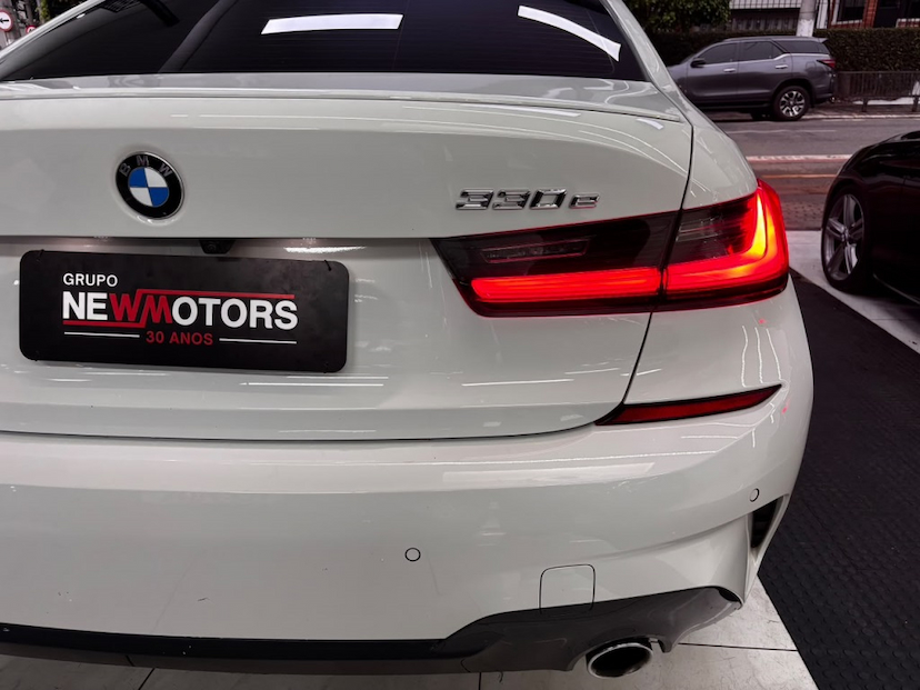 Foto do veículo BMW 330E 2.0 16V TURBO HÍBRIDO M SPORT AUTOMÁTICO 2020 55.222 KM 211.777,00