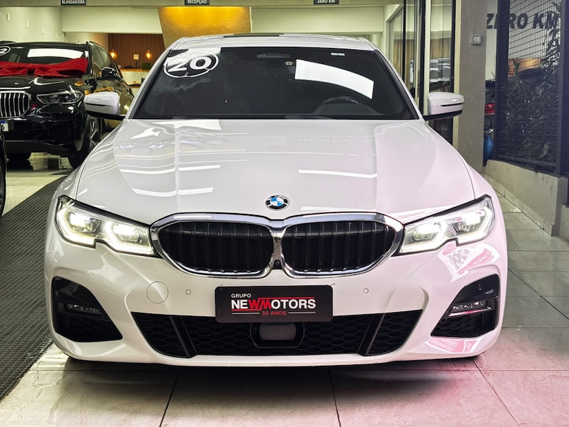 Foto do veículo BMW 330E 2.0 16V TURBO HÍBRIDO M SPORT AUTOMÁTICO 2020 55.222 KM 211.777,00