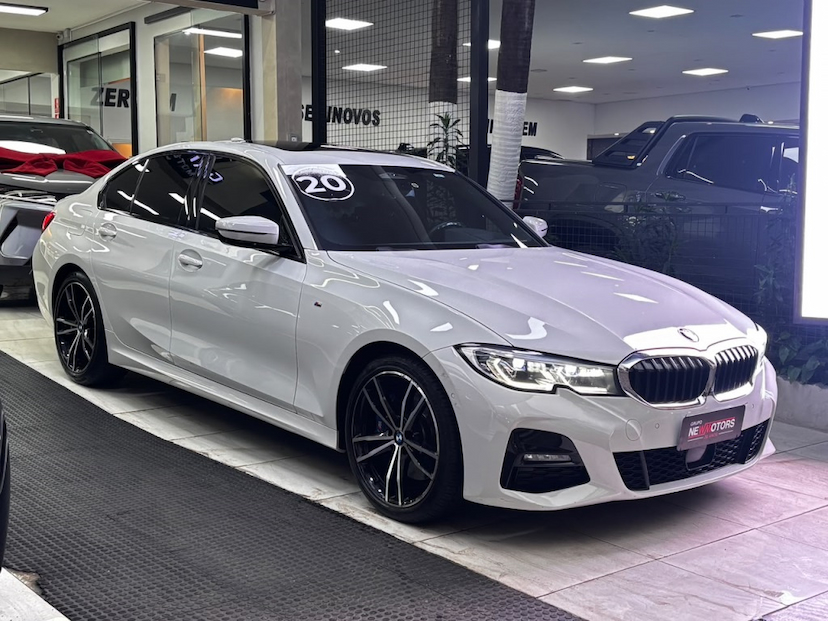 Foto do veículo BMW 330E 2.0 16V TURBO HÍBRIDO M SPORT AUTOMÁTICO 2020 55.222 KM 211.777,00