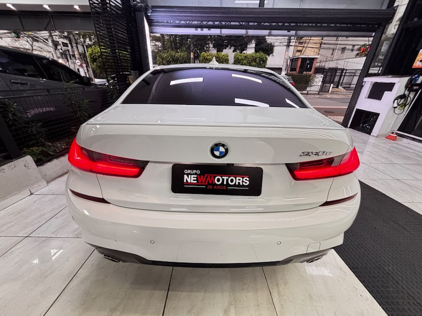 Foto do veículo BMW 330E 2.0 16V TURBO HÍBRIDO M SPORT AUTOMÁTICO 2020 55.222 KM 211.777,00