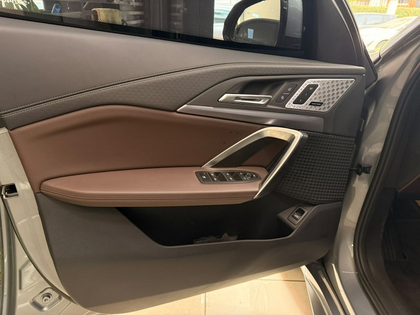 Foto do veículo BMW X2 2.0 TURBO GASOLINA XDRIVE20I M SPORT STEPTRONIC 2025 9.906 KM 465.777,00