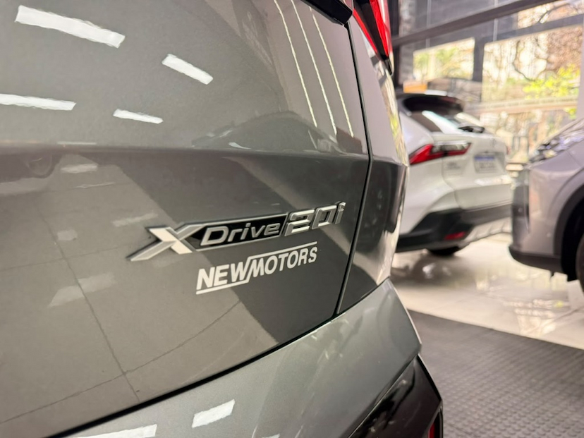 Foto do veículo BMW X2 2.0 TURBO GASOLINA XDRIVE20I M SPORT STEPTRONIC 2025 9.906 KM 465.777,00