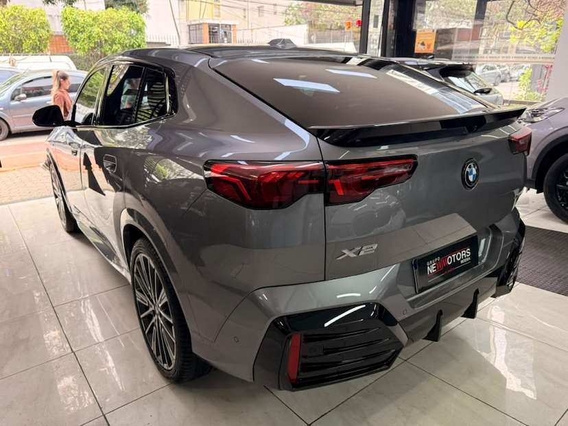 Foto do veículo BMW X2 2.0 TURBO GASOLINA XDRIVE20I M SPORT STEPTRONIC 2025 9.906 KM 465.777,00