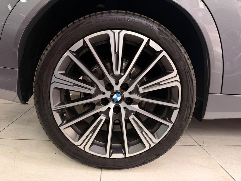 Foto do veículo BMW X2 2.0 TURBO GASOLINA XDRIVE20I M SPORT STEPTRONIC 2025 9.906 KM 465.777,00