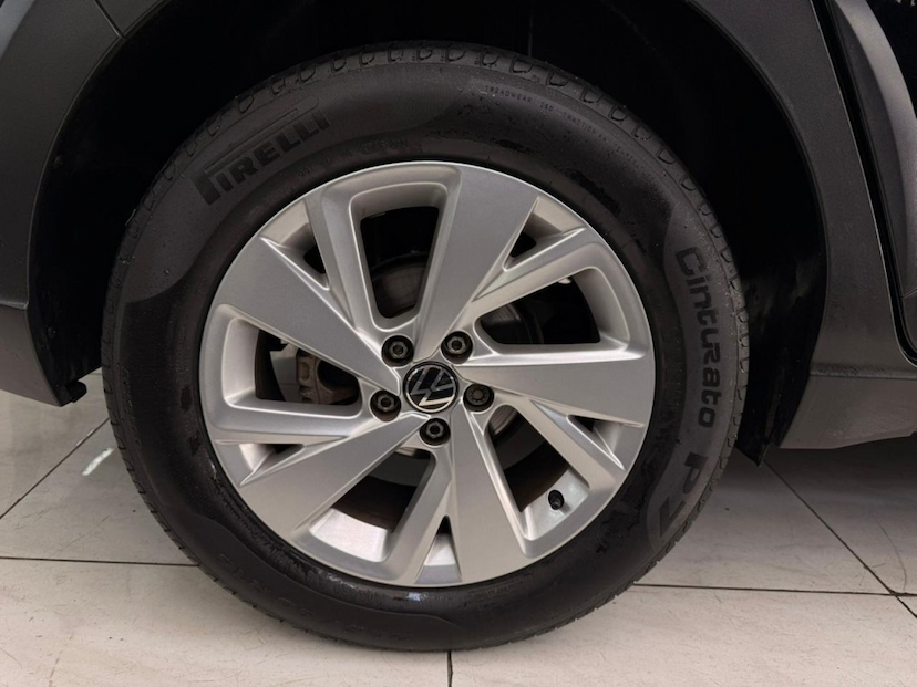 Foto do veículo VOLKSWAGEN NIVUS 1.0 200 TSI TOTAL FLEX COMFORTLINE AUTOMÁTICO 2021 67.240 KM 94.777,00