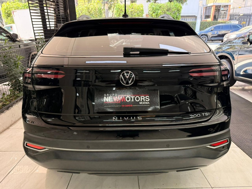 Foto do veículo VOLKSWAGEN NIVUS 1.0 200 TSI TOTAL FLEX COMFORTLINE AUTOMÁTICO 2021 67.240 KM 94.777,00