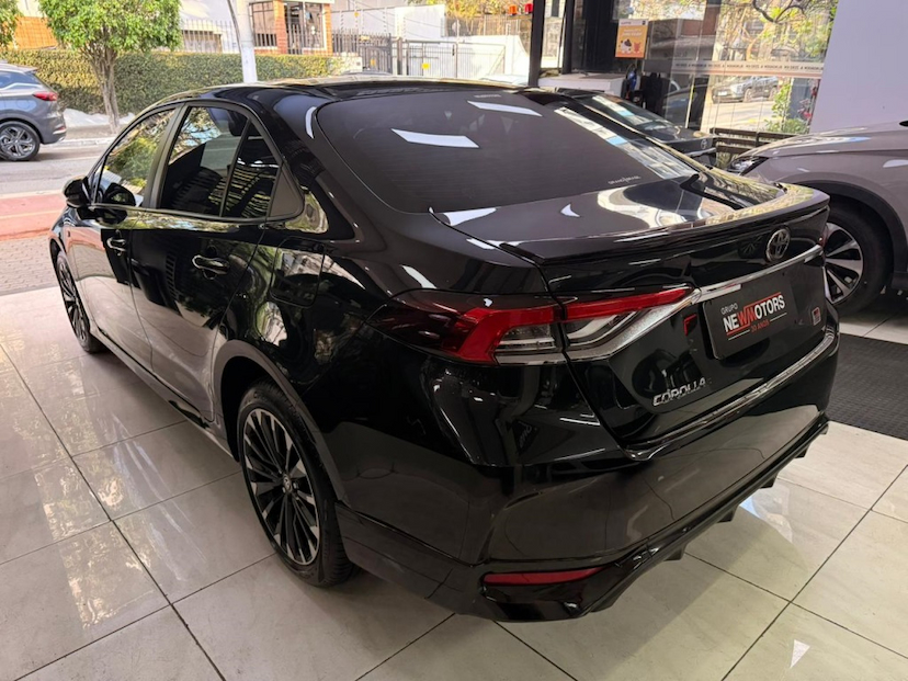Foto do veículo TOYOTA COROLLA 2.0 VVT-IE FLEX GR-S DIRECT SHIFT 2024 17.795 KM 163.777,00