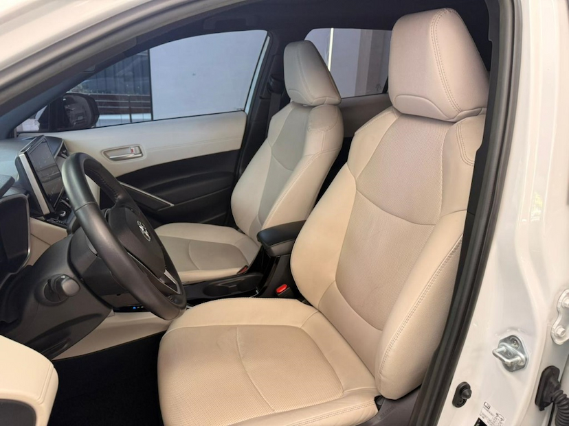 Foto do veículo TOYOTA COROLLA CROSS 1.8 VVT-I HYBRID FLEX XRX CVT 2024 40.848 KM 164.777,00