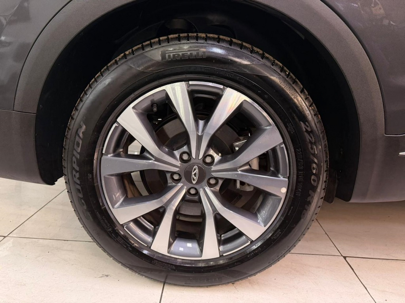 Foto do veículo CAOA CHERY TIGGO 7 PRO 1.6 TGDI GASOLINA MAX DRIVE DCT 2024 17.132 KM 146.777,00