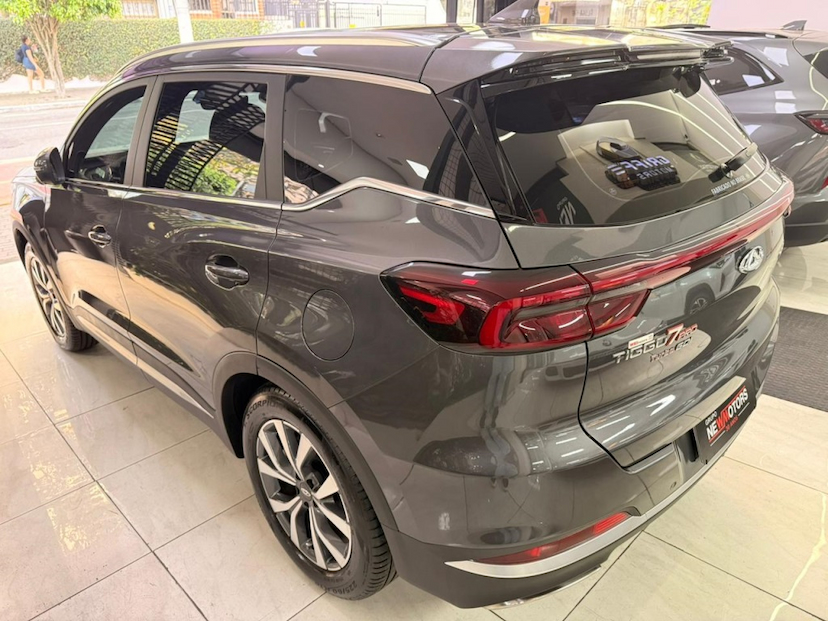 Foto do veículo CAOA CHERY TIGGO 7 PRO 1.6 TGDI GASOLINA MAX DRIVE DCT 2024 17.132 KM 146.777,00