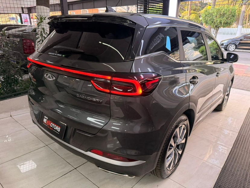 Foto do veículo CAOA CHERY TIGGO 7 PRO 1.6 TGDI GASOLINA MAX DRIVE DCT 2024 17.132 KM 146.777,00