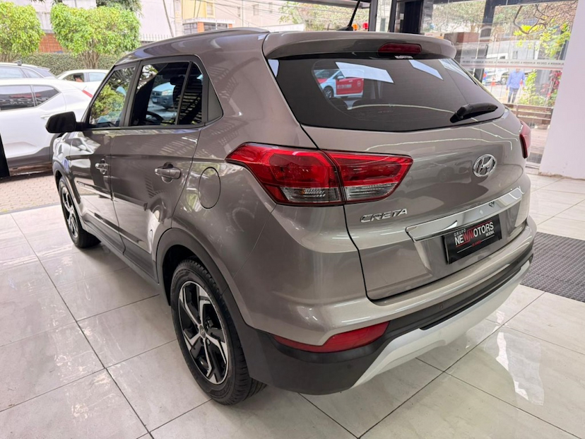 Foto do veículo HYUNDAI CRETA 1.6 16V FLEX SMART PLUS AUTOMÁTICO 2021 51.609 KM 99.777,00