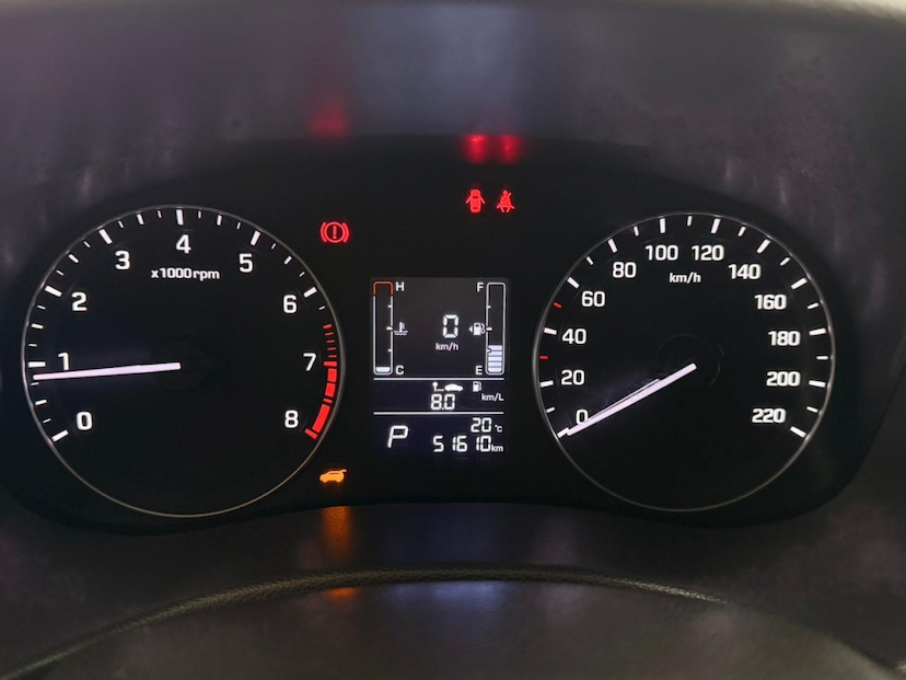 Foto do veículo HYUNDAI CRETA 1.6 16V FLEX SMART PLUS AUTOMÁTICO 2021 51.609 KM 99.777,00