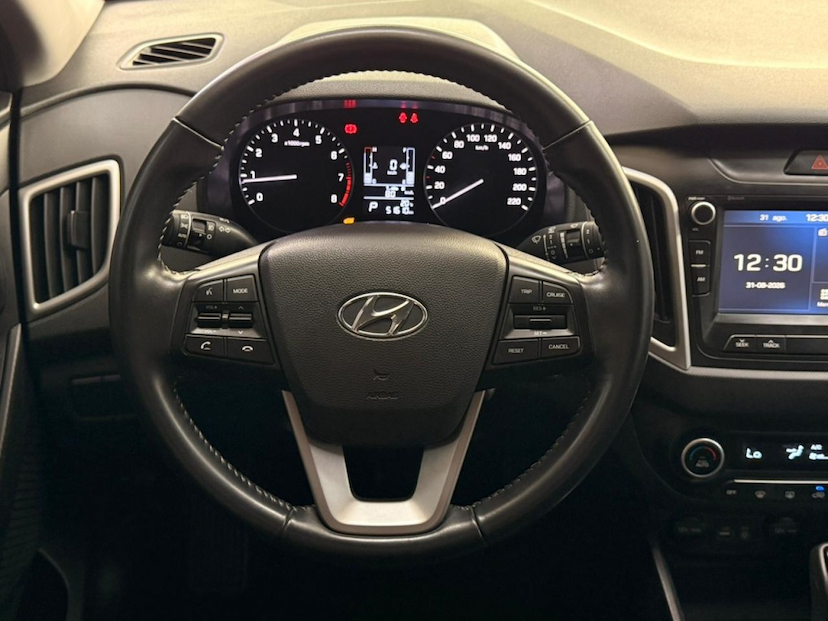 Foto do veículo HYUNDAI CRETA 1.6 16V FLEX SMART PLUS AUTOMÁTICO 2021 51.609 KM 99.777,00