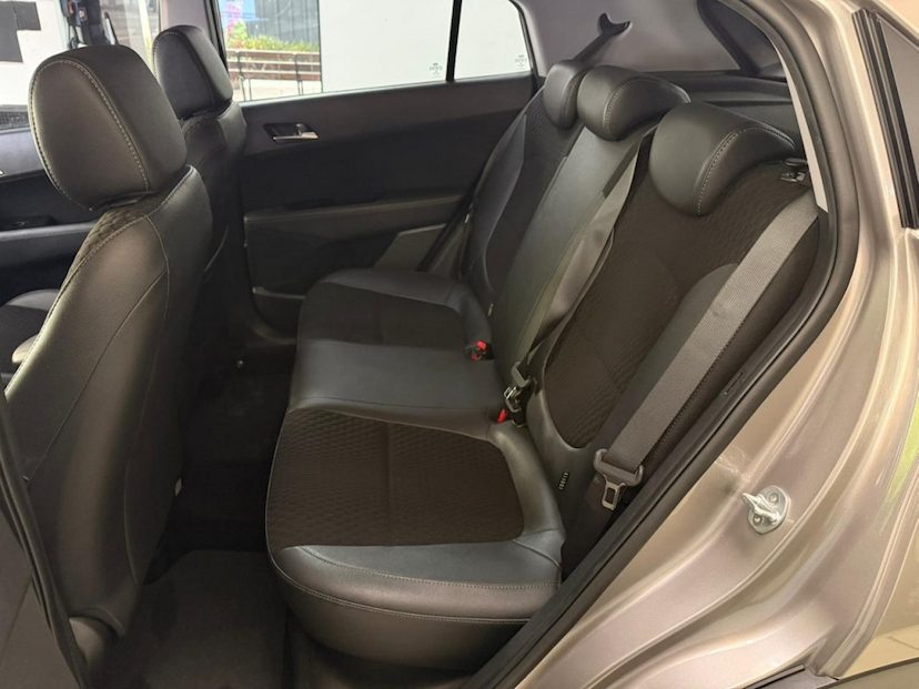 Foto do veículo HYUNDAI CRETA 1.6 16V FLEX SMART PLUS AUTOMÁTICO 2021 51.609 KM 99.777,00