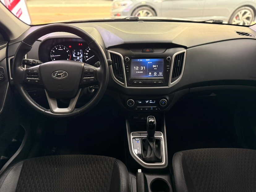 Foto do veículo HYUNDAI CRETA 1.6 16V FLEX SMART PLUS AUTOMÁTICO 2021 51.609 KM 99.777,00